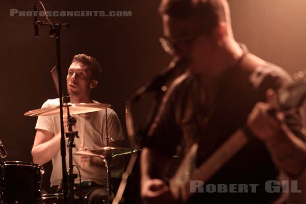 ARTHUR SATAN - 2014-07-23 - PARIS - Trabendo - 